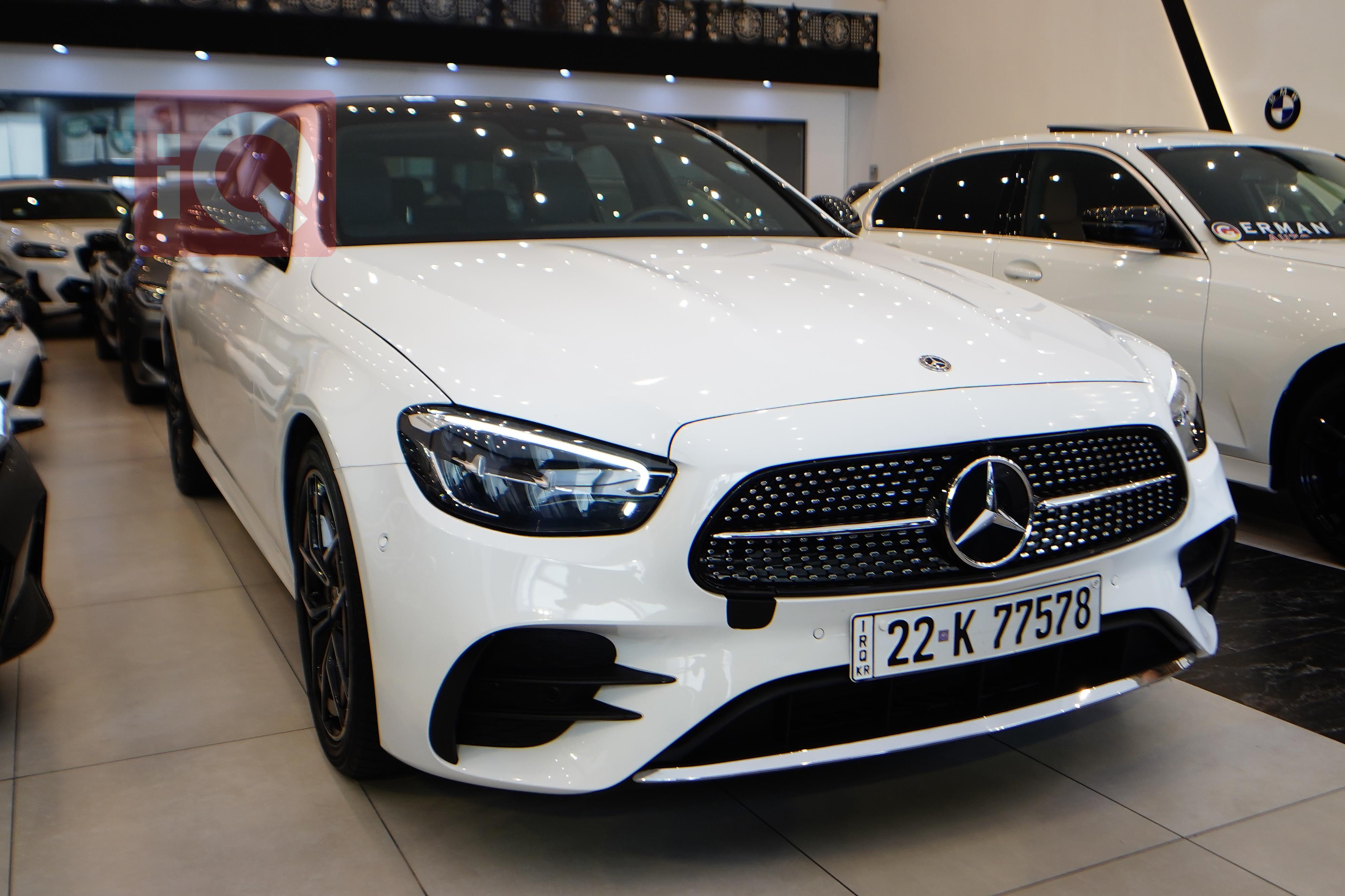 مێرسێدس بێنز E-Class